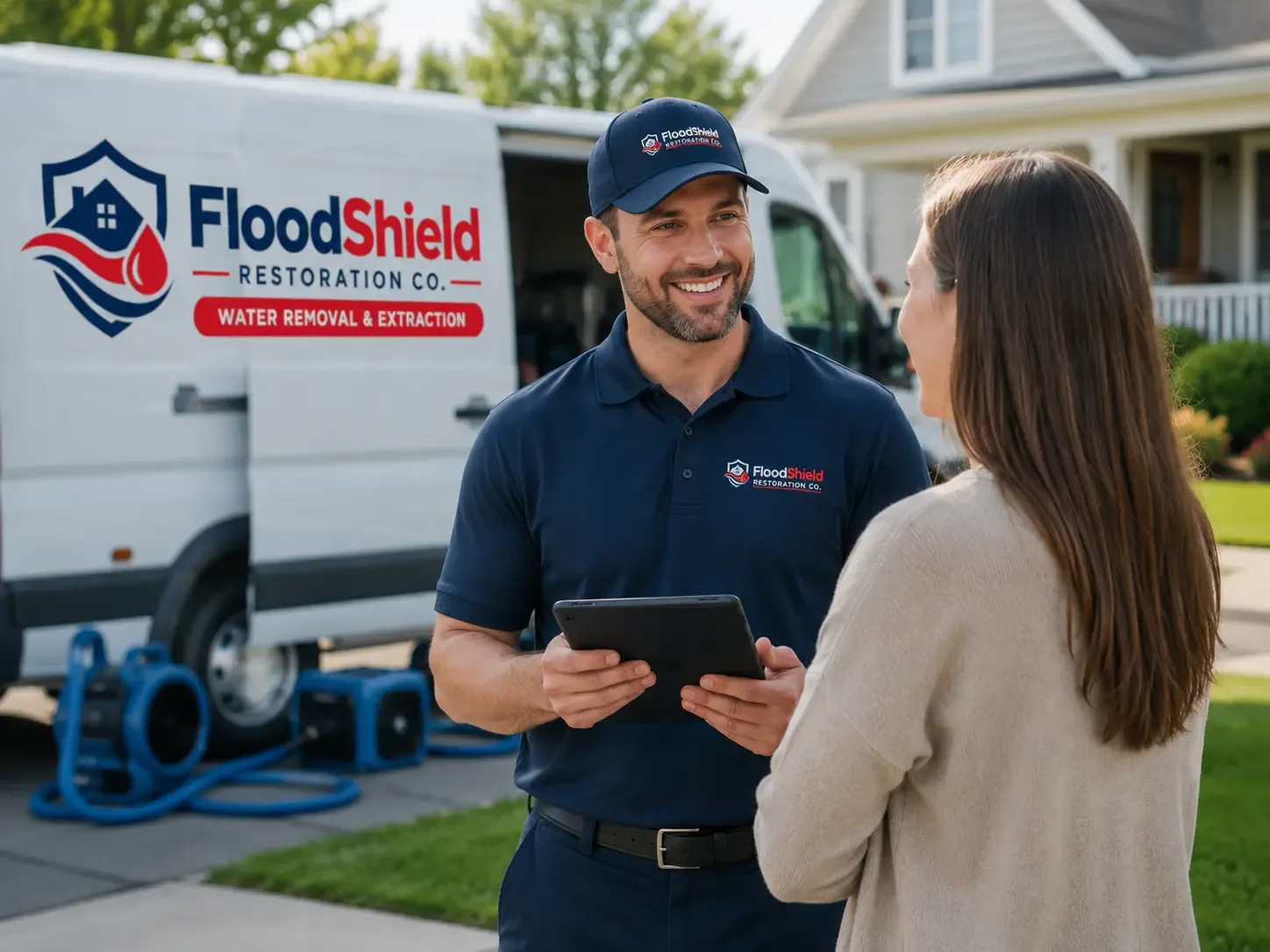 Flood Damage Restoration Selby, SD FAQs